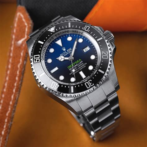 bandbreedte rolex sea dweller|rolex sea dweller.